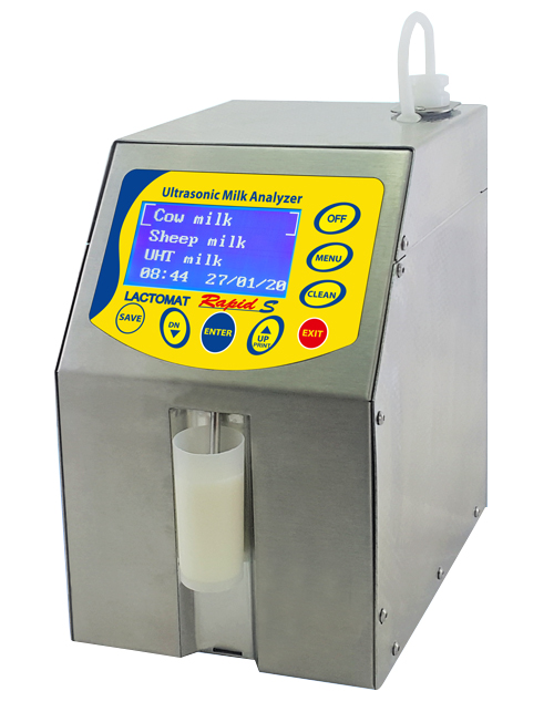 Milkotester LACTOMAT 超聲波乳脂檢測(cè)儀