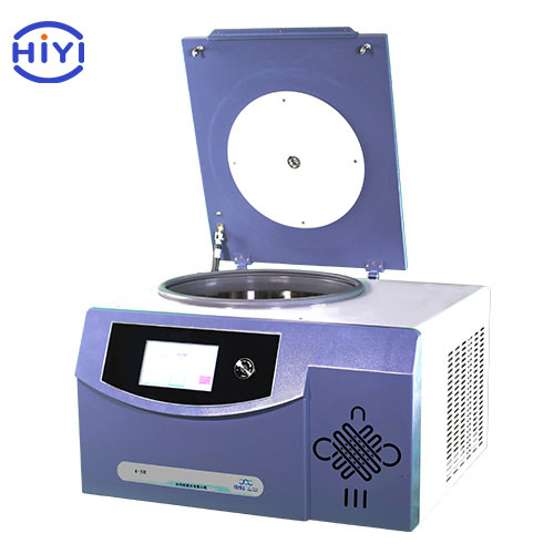 4-5R 臺式低速冷凍離心機(jī)