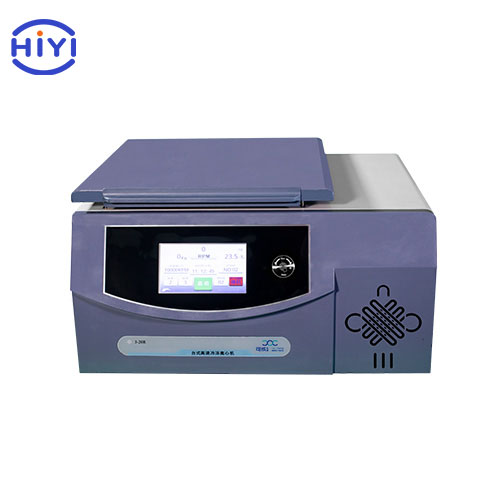 3-20R 臺式高速冷凍離心機(jī)