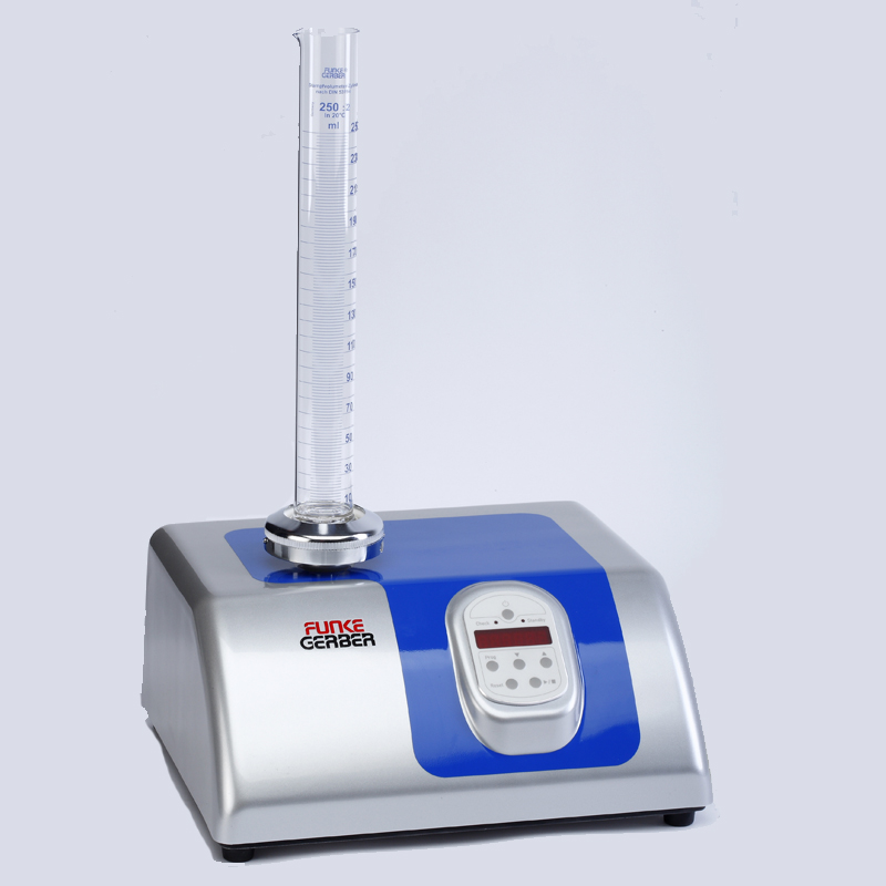 奶粉密度儀的振動模式有哪幾種？