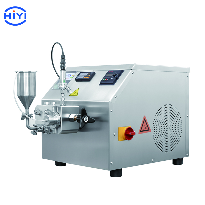 選購高壓均質(zhì)機要注意哪幾點？