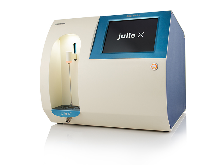 乳品檢測設備有什么特點？