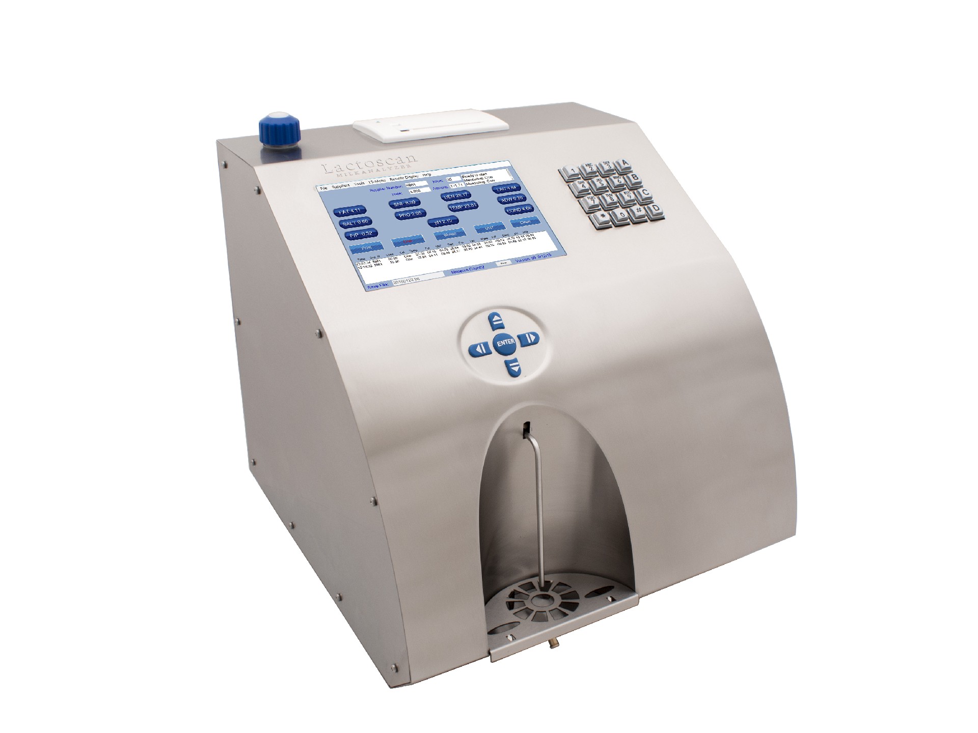 牛奶分析儀的主要特點(diǎn)是什么？