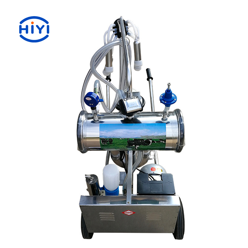 移動式擠奶機(jī)