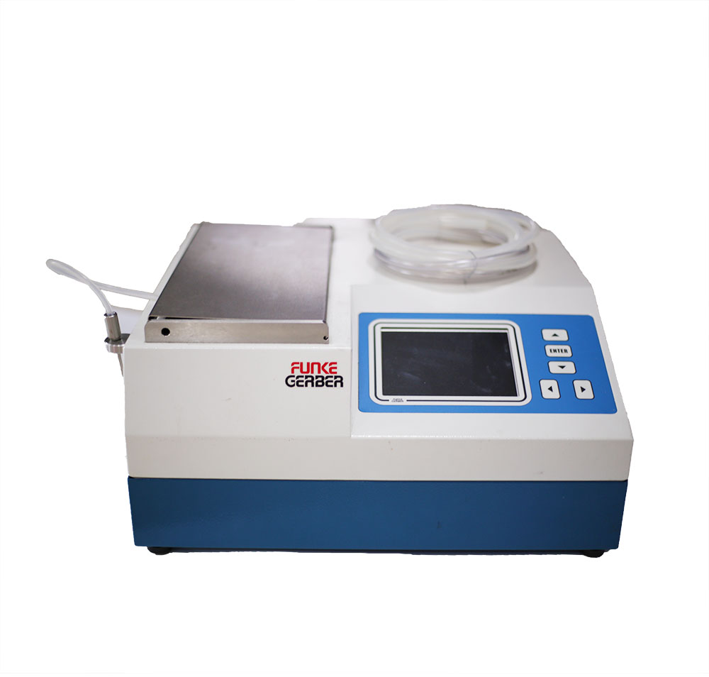 乳品分析儀的操作規(guī)程 乳品分析儀的操作規(guī)程