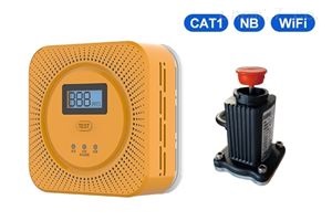 一氧化碳、甲烷/丙烷二合一氣體報(bào)警器