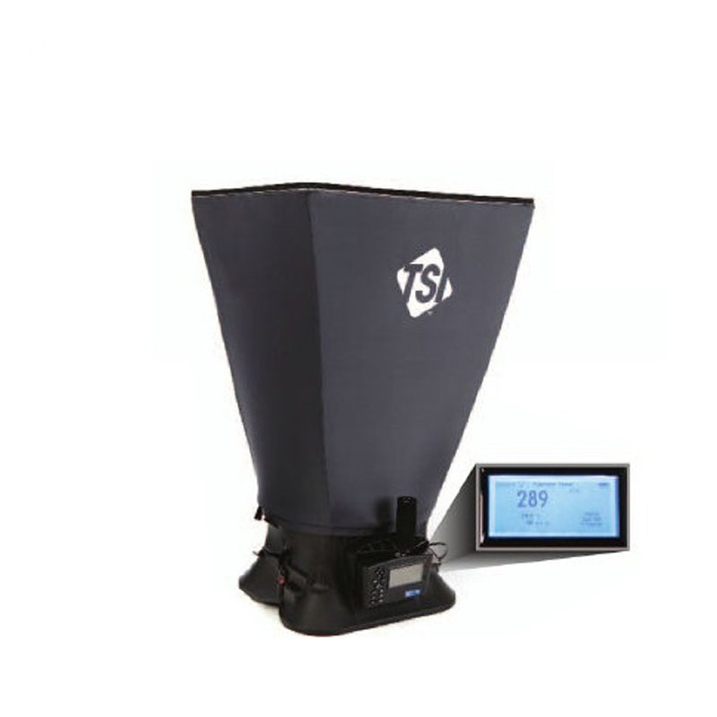 美國(guó)TSI 8380 數(shù)字式風(fēng)量罩 套帽式