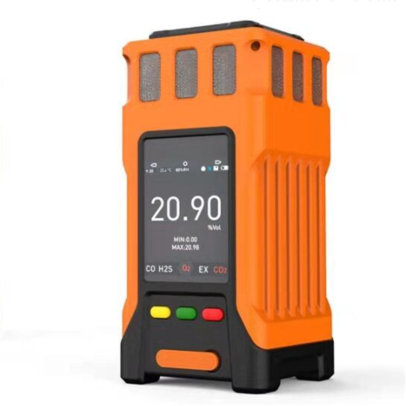 PTM600-S無(wú)線互聯(lián)多功能氣體環(huán)境監(jiān)測(cè)報(bào)警器