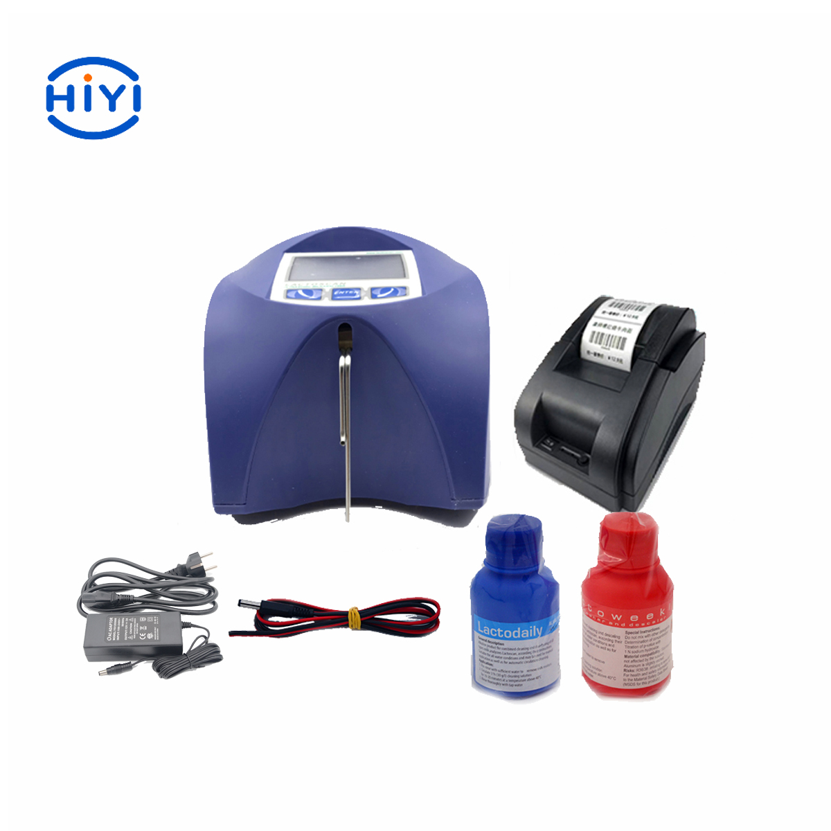 乳成分分析儀怎么校正蛋白？