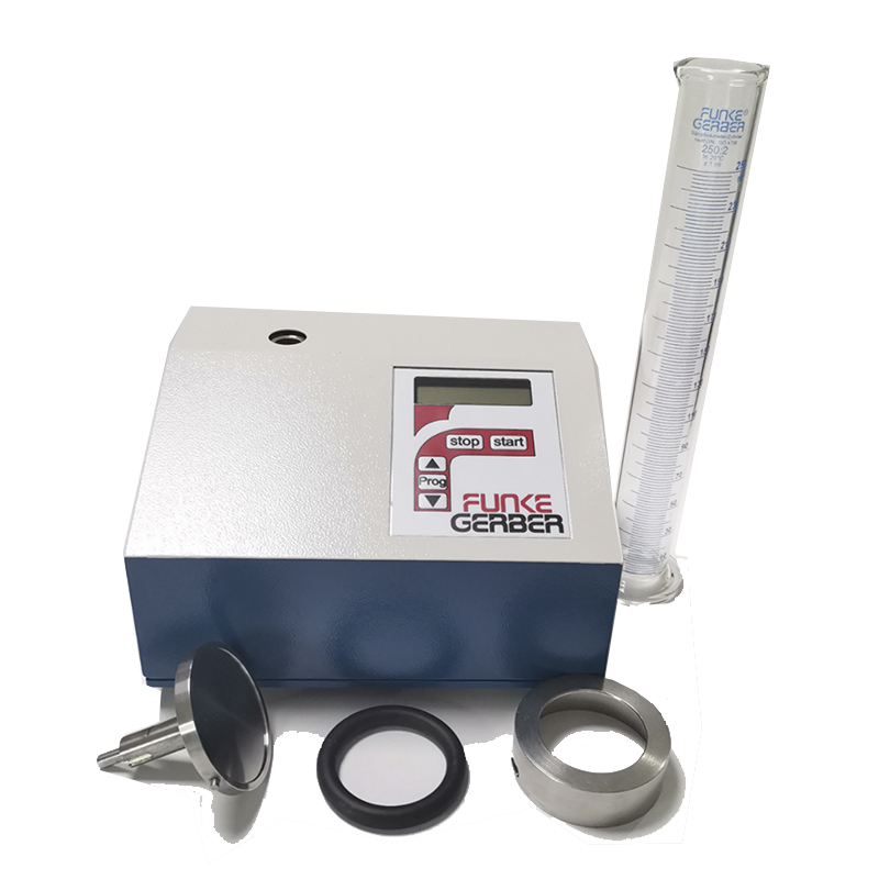 奶粉密度儀如何減少誤差？