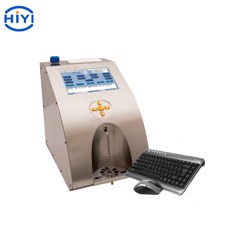 牛奶分析儀的清潔維護技巧