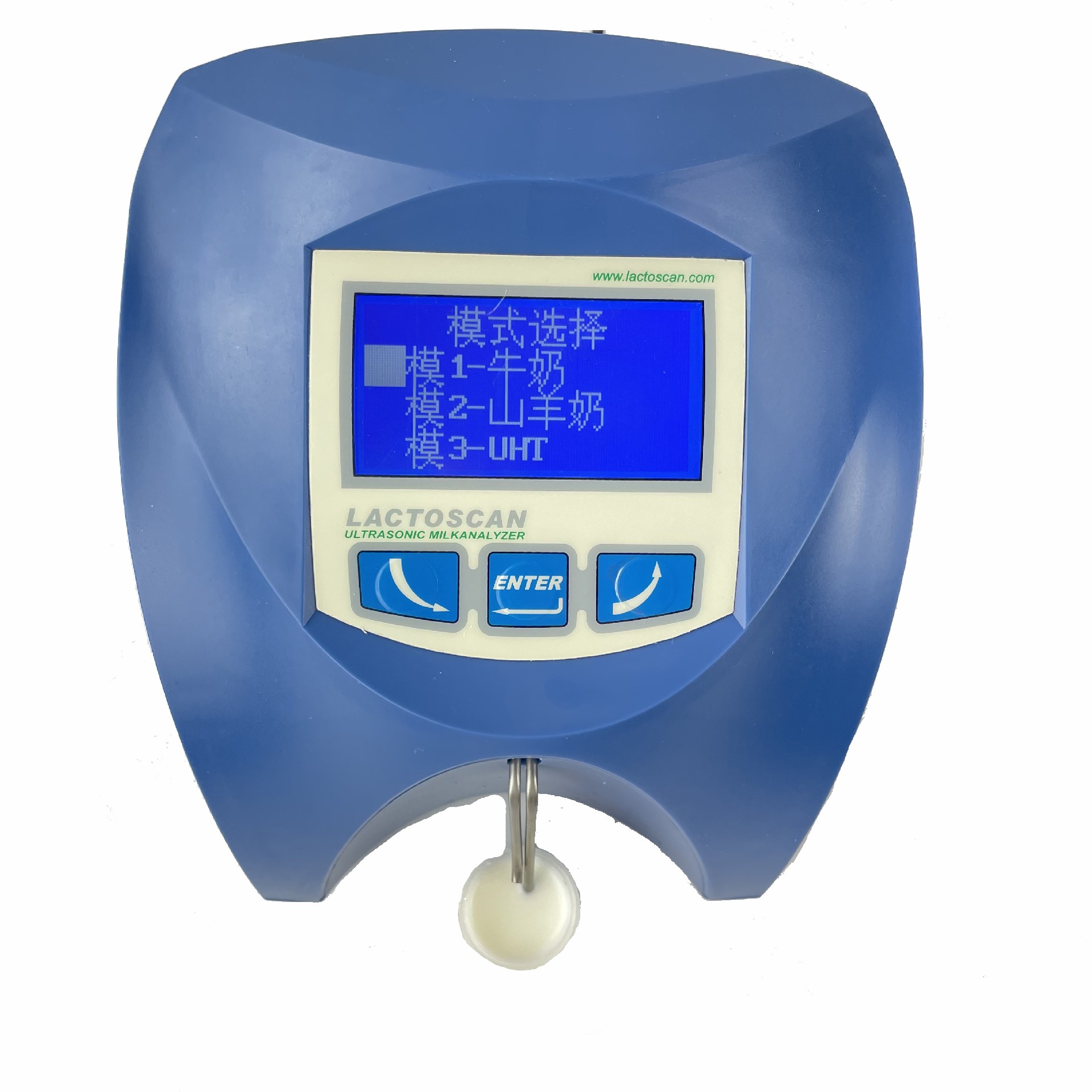 牛奶分析儀的清洗周期是多久一次？